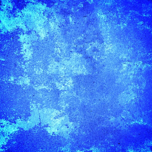 Texture Fond Blue Grunge — Photo