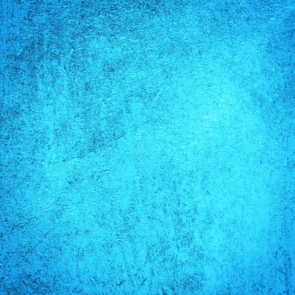 Grunge Fond Bleu Avec Espace Pour Texte — Photo