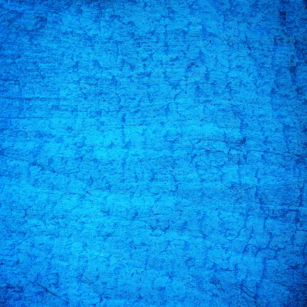 Metin Için Alanı Olan Grunge Mavi Arkaplan — Stok fotoğraf