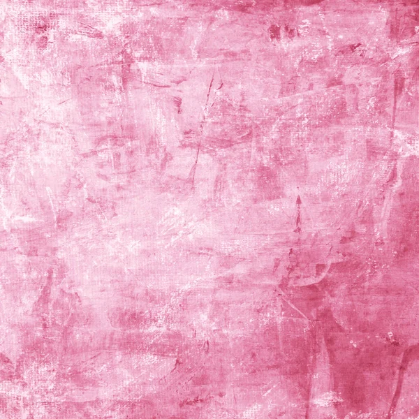 Grunge Roze Achtergrond Textuur — Stockfoto