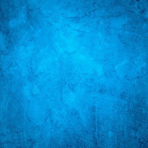 Abstract Blauwe Grunge Textuur — Stockfoto