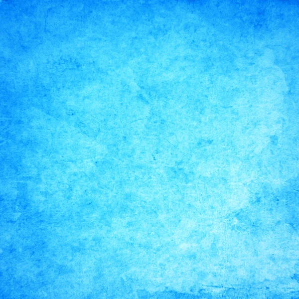 Abstract Blauwe Grunge Textuur — Stockfoto