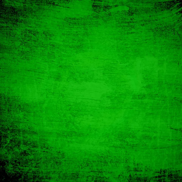 Textura Fundo Verde Abstrata — Fotografia de Stock