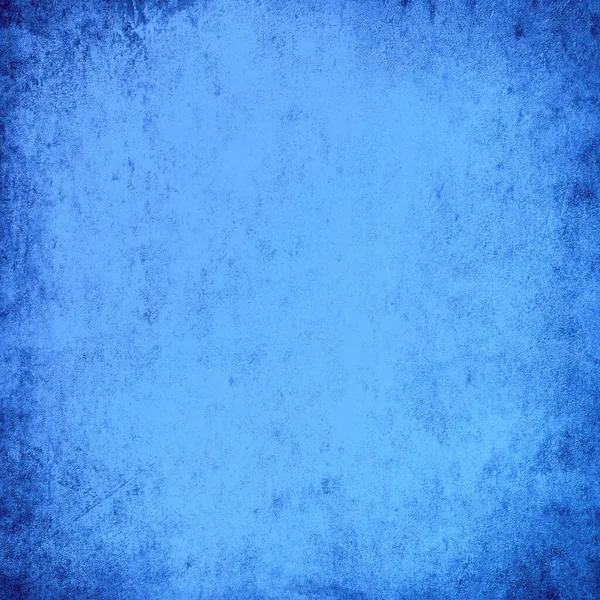 Abstrakt Blå Grunge Konsistens — Stockfoto