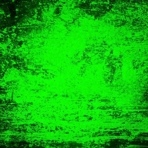 Fondo Verde Abstracto Con Textura Fondo Grunge Vintage —  Fotos de Stock