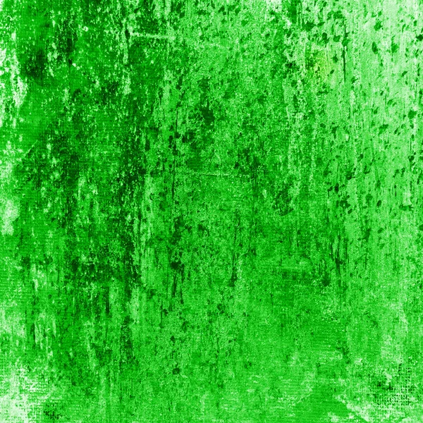 Abstract Groene Achtergrond Met Vintage Grunge Achtergrond Textuur — Stockfoto