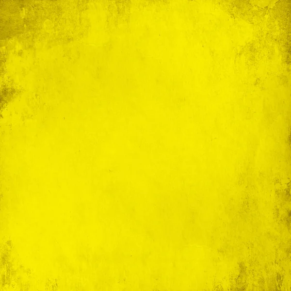 Textura Fondo Amarillo Abstracto —  Fotos de Stock