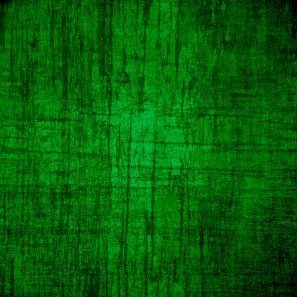 Fondo Verde Abstracto Con Textura Fondo Grunge Vintage — Foto de Stock