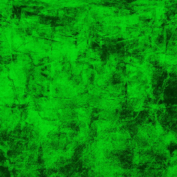 Abstrato Fundo Verde Com Vintage Grunge Fundo Textura — Fotografia de Stock
