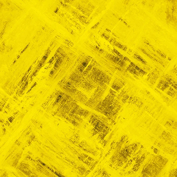 Абстрактна Жовта Текстура Тла — стокове фото