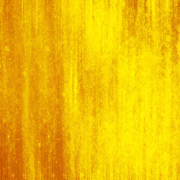 Sarı Grunge Arkaplan Dokusu — Stok fotoğraf