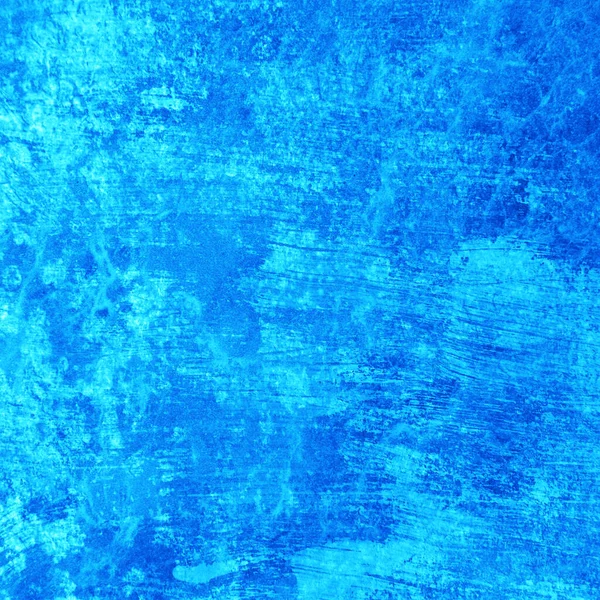 Getextureerde Blauwe Achtergrond Textuur — Stockfoto