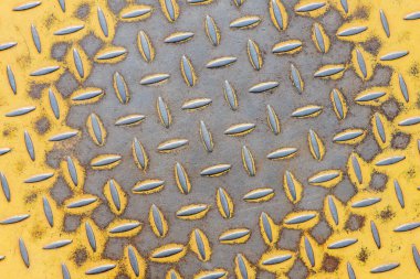 Paslanmaz çelik dokusu veya metal dokusu arkaplanı