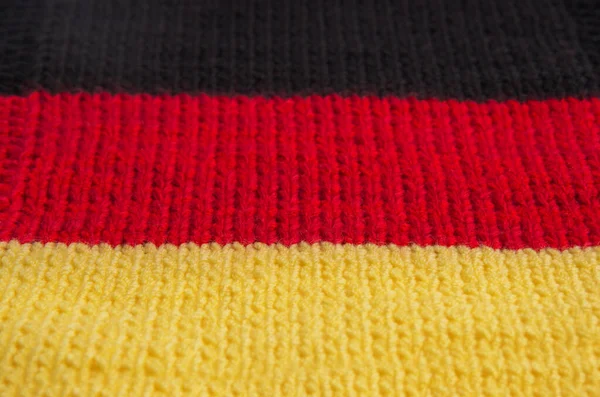 Deutschland Flagge Hintergrund Textur — Stockfoto