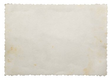 Beyaz üzerine eski kağıt dokusu
