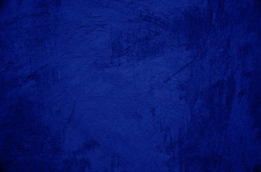 Eski mavi duvar arkaplan dokusu