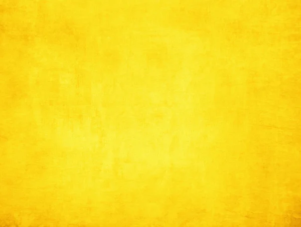 Abstract Old Yellow Backgrounds Texture — Stock Photo, Image