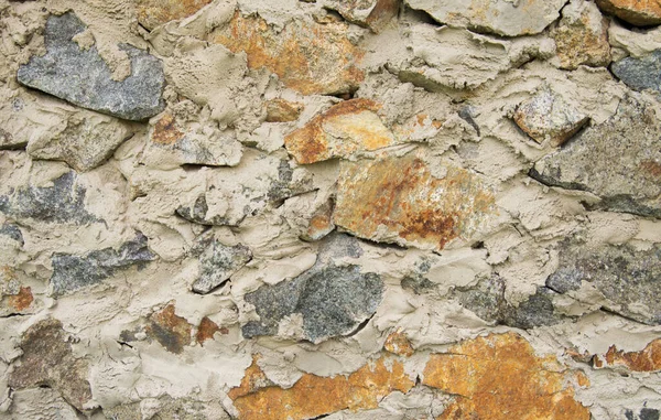 Kamienny Ściana Tło Tekstury — Zdjęcie stockowe