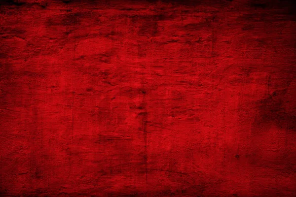 Vecchio Muro Rosso Sfondo Texture — Foto Stock