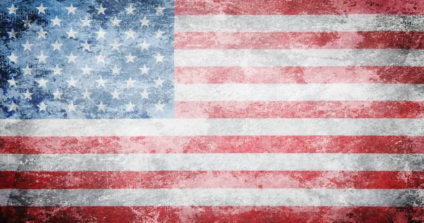 Flag Usa Background — Stock Photo, Image