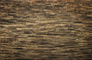 Kahverengi grunge ahşap dokusu