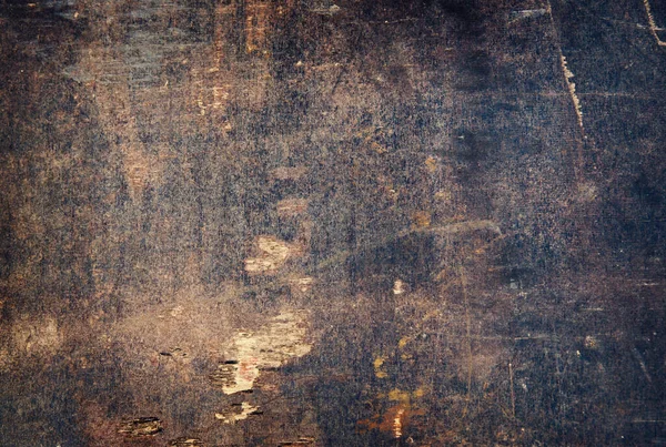 Bruine Grunge Hout Textuur — Stockfoto