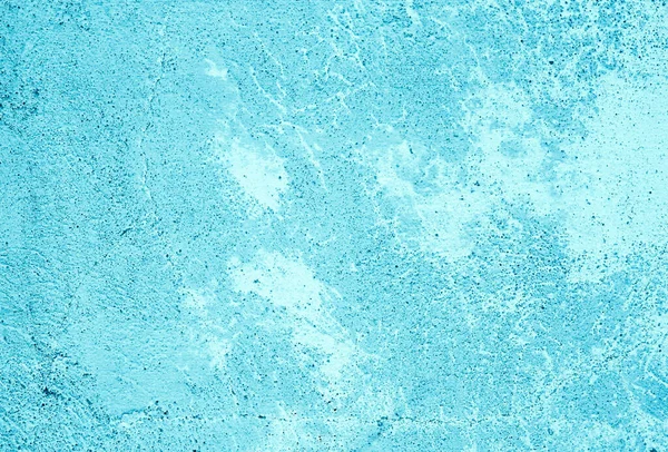 Textura Antiga Parede Azul — Fotografia de Stock