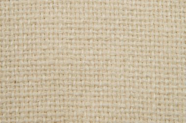 Arkaplan olarak tuval kumaşı