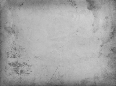 metin veya resim için alanı olan grunge gri arkaplan