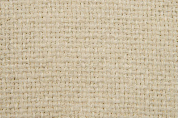 Texture Canvas Fabric Background — Stock Photo, Image