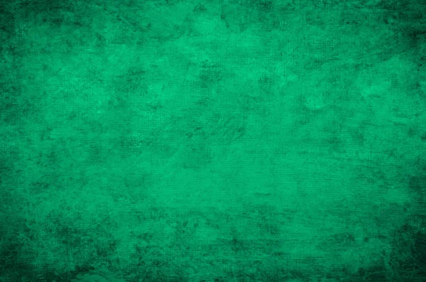 Abstract Green Background Vintage Grunge Background Texture — Stock Photo, Image