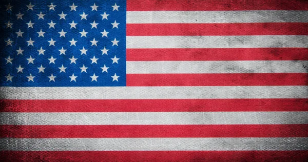 Одяг Бурхливого Американського Прапора — стокове фото