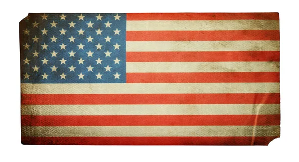 ABD retro arkaplan bayrağı