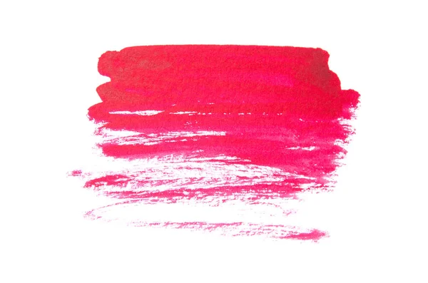 Roze Abstracte Achtergrond Aquarelstijl — Stockfoto