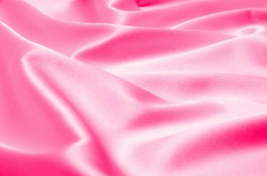 pembe saten arkaplan dokusu