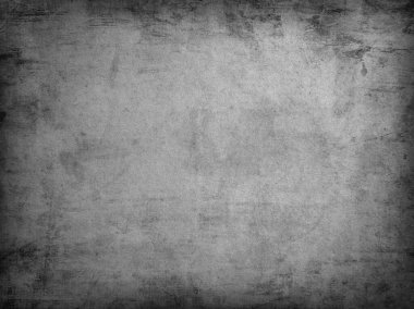 metin veya resim için alanı olan grunge gri arkaplan