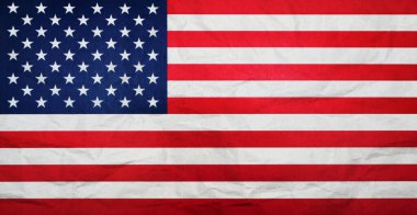 ABD grunge arkaplan bayrağı