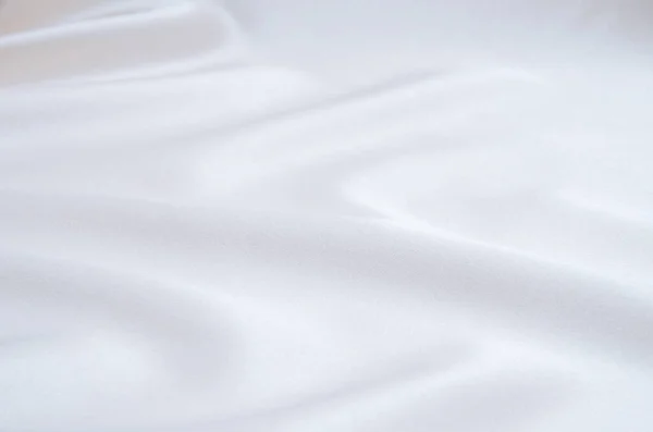 White satin fabric as background Stock Photo by ©NataliiaK 114853326