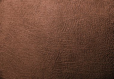 kahverengi deri arkaplan dokusu