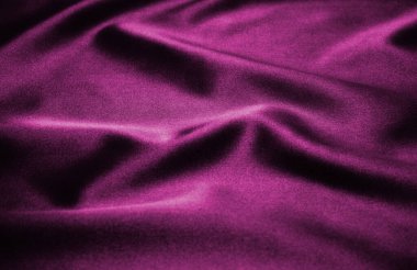 Yumuşak pembe saten arka plan olarak kullanılabilir