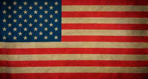 Flag Usa Background — Stock Photo, Image