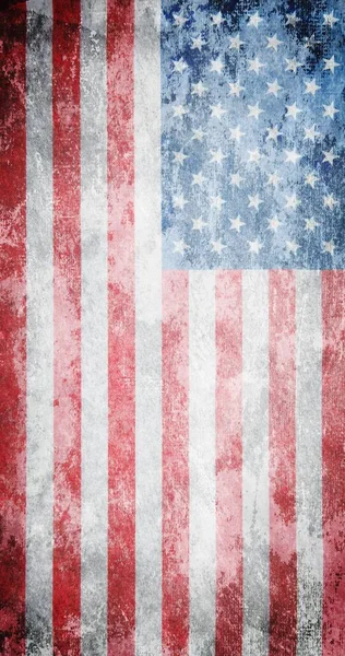 Zászló Usa Háttér — Stock Fotó