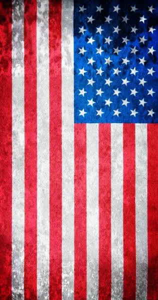 Flag Usa Background — Stock Photo, Image