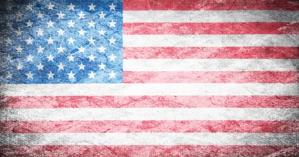 Flaga Usa Tle — Zdjęcie stockowe