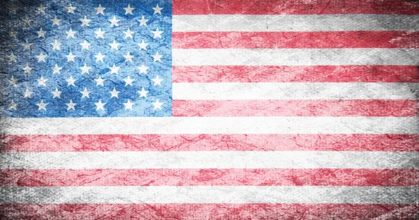 Flag Usa Background — Stock Photo, Image