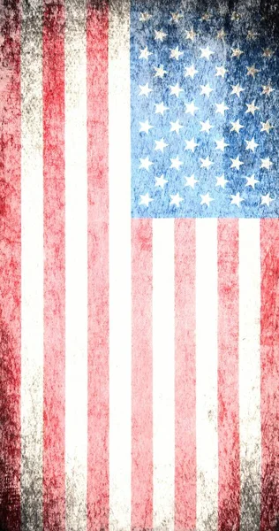 Flaga Usa Tekstura Tła — Zdjęcie stockowe