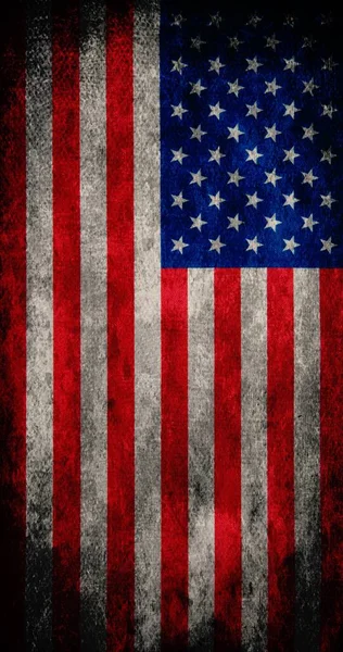 Flag Usa Background Texture — Stock Photo, Image