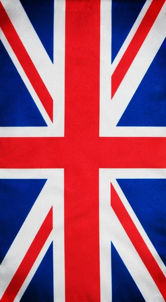 United Kingdom Flag Background — Stock Photo, Image