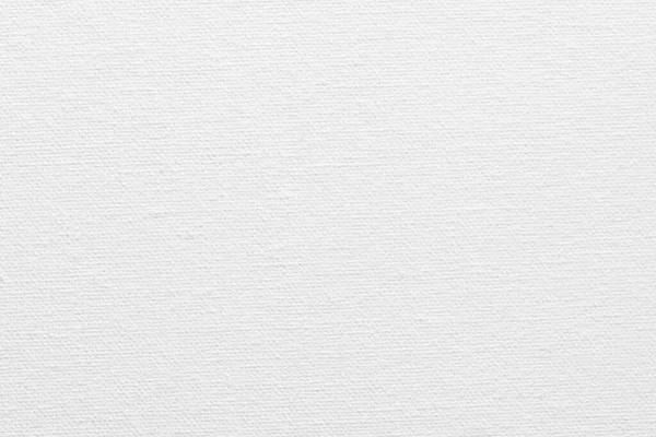 Bianco Tela Primo Piano Texture Sfondo — Foto Stock