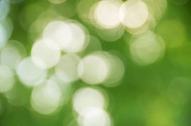 Doğal bulanık arkaplan dokusu